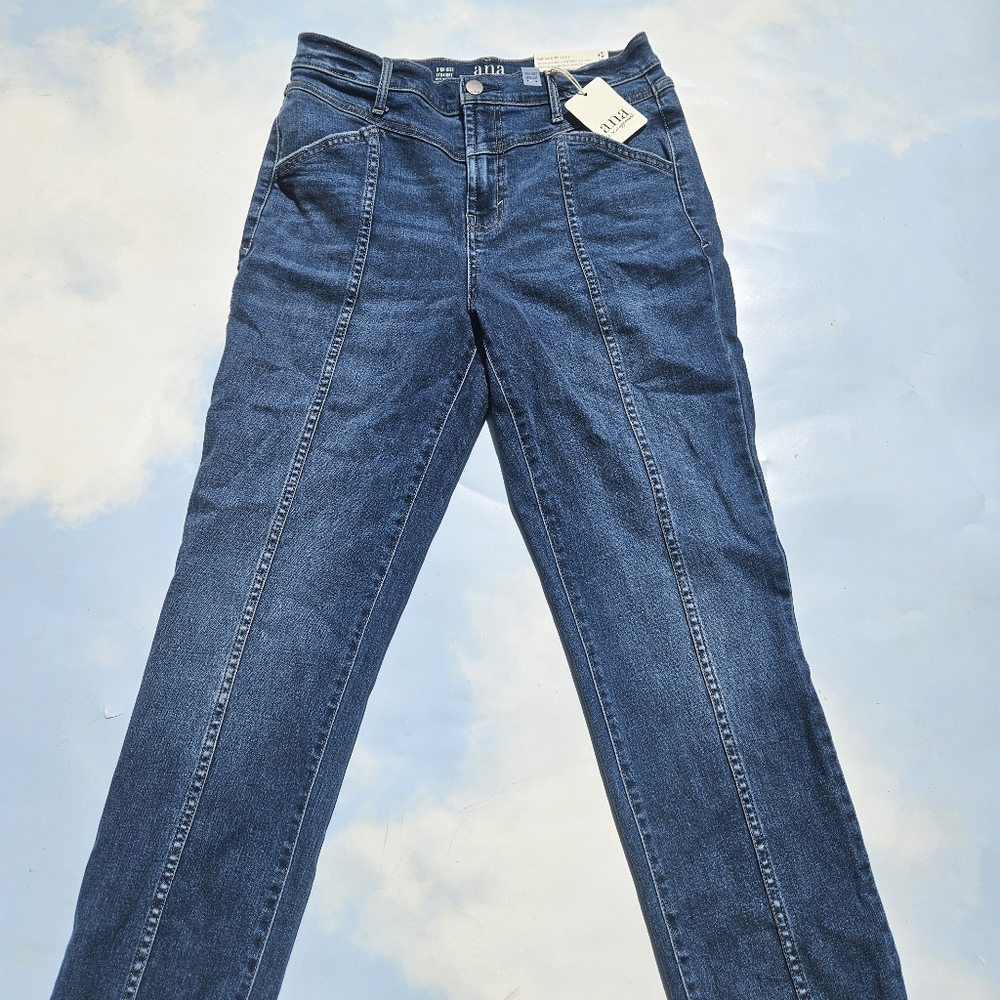 Blue Festival Jeans Trending Blue Demin Capris - Picture 9 of 16